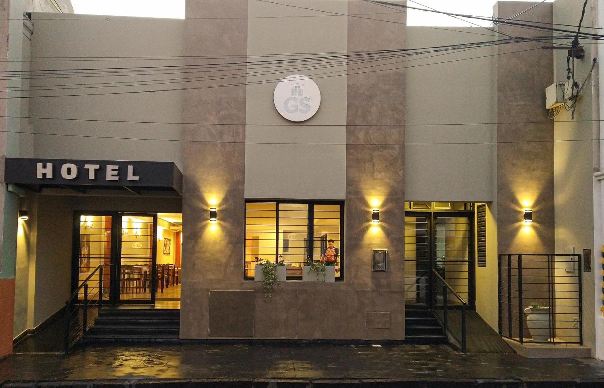 Gs Hotel Salta Exterior photo