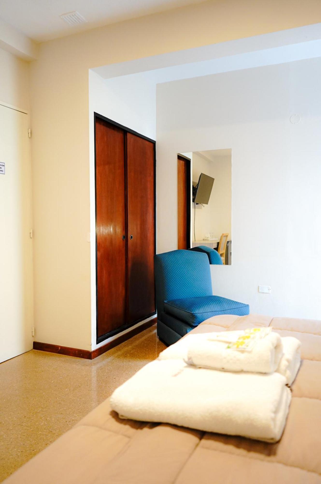 Gs Hotel Salta Exterior photo