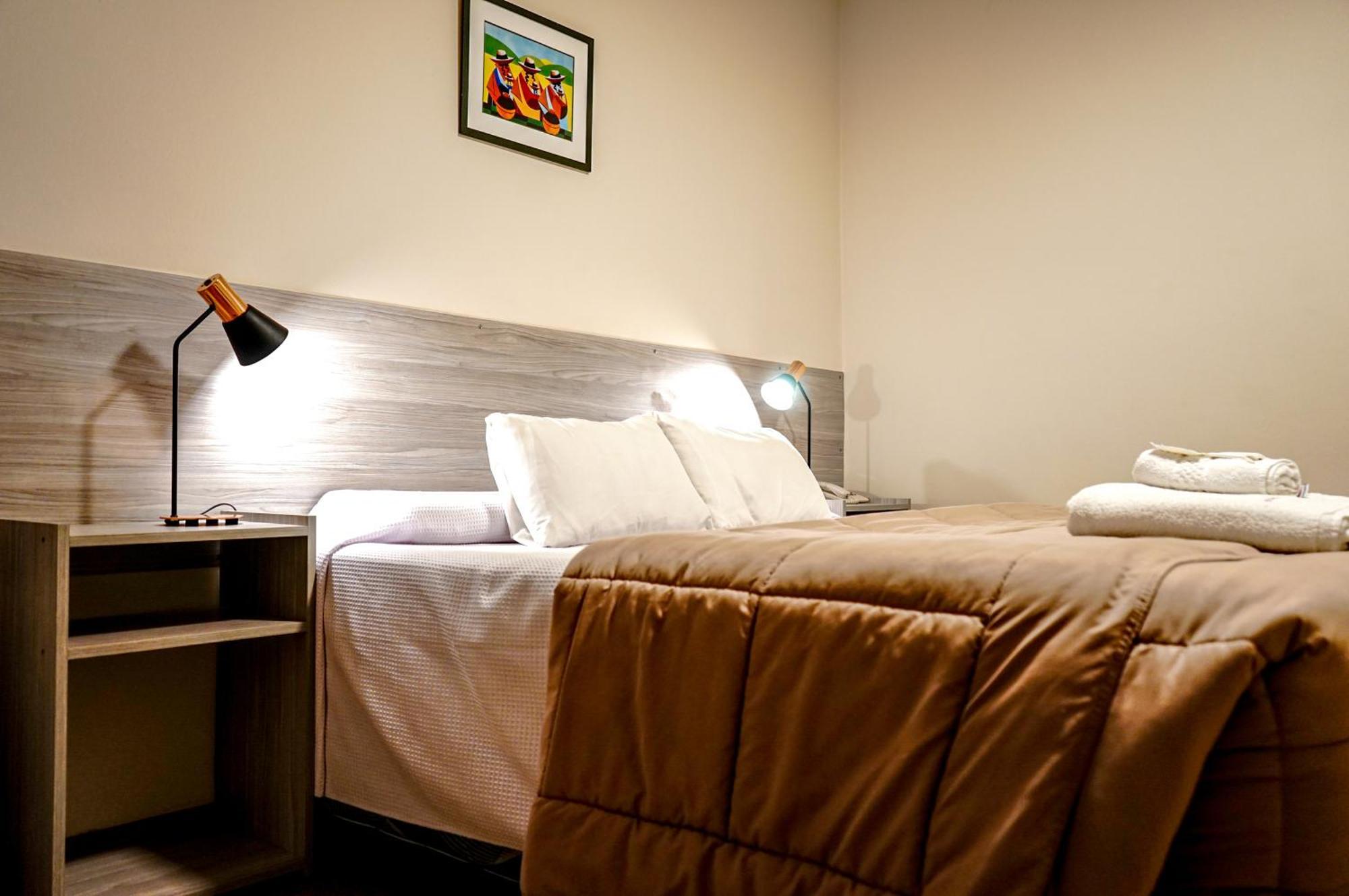 Gs Hotel Salta Room photo