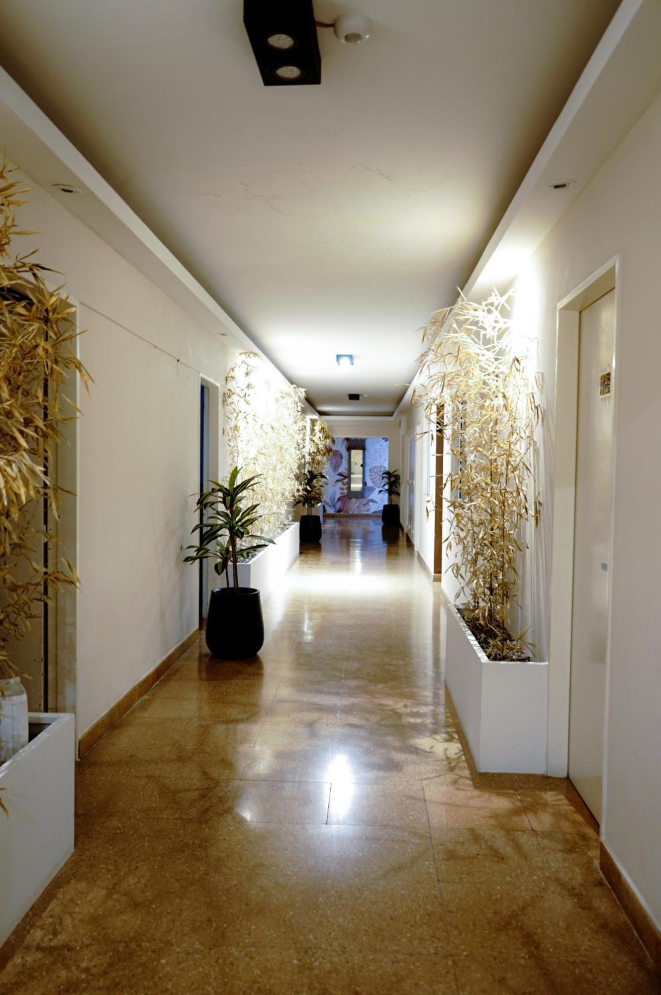Gs Hotel Salta Exterior photo